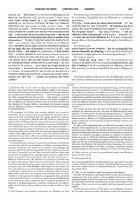 Additional picture of Schottenstein Daf Yomi Edition Talmud English [58] Menachos Volume 1 (2a-38a) Chapters 1 - 3 Menukad Tzuras HaDaf [Hardcover]