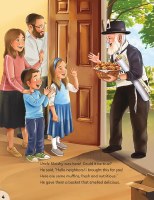 Additional picture of Uncle Moishy and the New Neighbors and The Friendship Album Music USB [Hardcover]