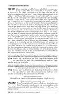Additional picture of The Complete Siddur for a House of Mourning Hebrew English Sefard [Hardcover]