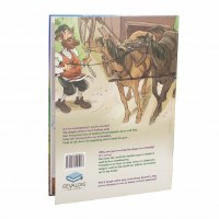 Additional picture of Zundel of Chelm Volume 3 Comic Story [Hardcover]