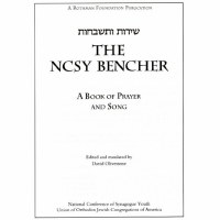 Additional picture of NCSY Bencher Pocket Size Silver Cover [Paperback]