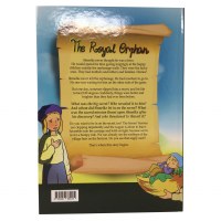 Additional picture of The Royal Orphan Comics Story [Hardcover]
