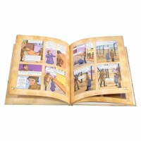 Additional picture of Pinchy and Itchy Comic Story Small Size Volume 1 Pinchy on a Rescue Mission [Hardcover]