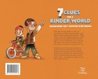 Additional picture of 7 Clues for a Kinder World Comic Story [Hardcover]