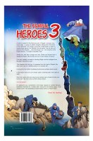 Additional picture of The Fearful Heroes Comics Story Volume 3 [Hardcover]