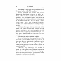 Additional picture of The Tessler Triplets Volume 2 Surprises x3 [Paperback]