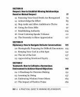 Additional picture of A Practical Guide to Winning Relationships [Hardcover]