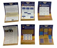 Additional picture of The Afikoman Escape Box Seder Trivia Game