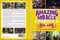 Additional picture of Amazing Miracle Stories for Kids Volume 4 [Hardcover]