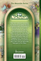 Additional picture of The Amoraim Series Comic Story Rav Nachman [Hardcover]
