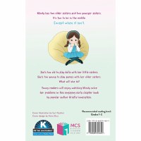 Additional picture of Middle Girl Mindy [Hardcover]