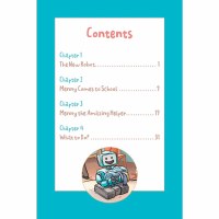 Additional picture of Avi's Mitzvah Robot [Hardcover]