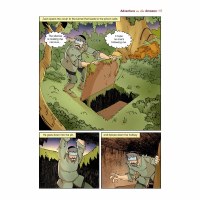Additional picture of Adventure in the Amazon 5 [Hardcover]