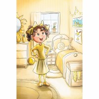 Additional picture of Baylee's Yellow Party [Hardcover]
