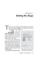 Additional picture of Because He Cared [Hardcover]