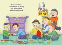 Additional picture of Because of A Smile Laminated Pages [Hardcover]