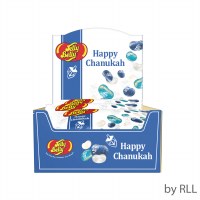 Additional picture of Happy Chanukah Jelly Bellies - 1oz Bag