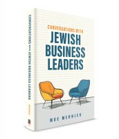Additional picture of Conversations with Jewish Business Leaders [Hardcover]