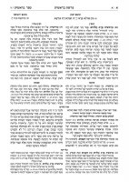 Additional picture of Czuker Edition Chumash Mikra'os Gedolos Deluxe Edition Hebrew Large Size 10 Volume Set [Hardcover]