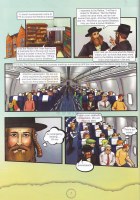 Additional picture of Emergency Landing Comics Story [Hardcover]