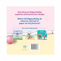 Additional picture of Happy Heshy Paints a Picture [Hardcover]