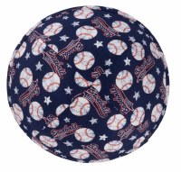 Additional picture of iKippah Baseball League Blue Size 5