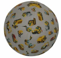 Additional picture of iKippah Construction Vehicles Gray Size 5