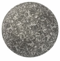 Additional picture of iKippah Car Pile Up Size 3