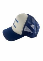 Additional picture of Mesh Cap Israeli Flag Design