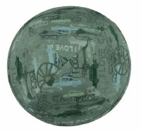 Additional picture of iKippah I Love Cars Size 18cm