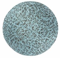 Additional picture of iKippah Blue Roots Size 3