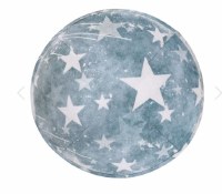 Additional picture of iKippah Faded Stars Light Blue Size 4