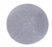 Additional picture of iKippah Jersey Grey Size 4