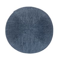 Additional picture of iKippah In The Navy Size 5