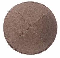 Additional picture of iKippah Light Brown Suiting Size 4