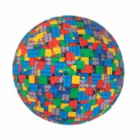 Additional picture of iKippah Lego Bricks Size 3