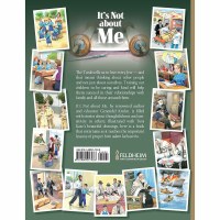 Additional picture of It's Not About Me [Hardcover]