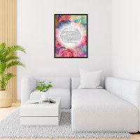 Additional picture of Ketubah Blossoming Life Design