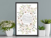 Additional picture of Ketubah Williams Design
