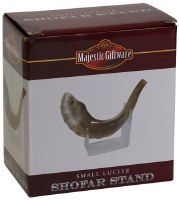 Additional picture of Lucite Shofar Stand Small