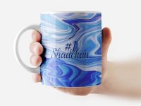 Additional picture of #1 Shadchan Mug Ceramic 11 oz