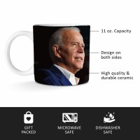 Additional picture of Biden For President Our Best Days Still Lie Ahead Mug 11oz