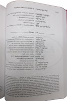 Additional picture of Metsudah Chumash Full Size Edition Volume 5 Devarim [Hardcover]