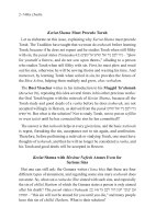Additional picture of Milsa Chadeta on the Torah 5 Volume Set [Hardcover]