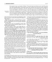 Additional picture of Milstein Edition Early Prophets Melachim with the Teachings of the Talmud Kings 1 and 2 [Hardcover]