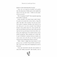 Additional picture of Mystery at Landscape Farm [Hardcover]