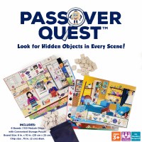 Additional picture of Passover Quest ™ Game
