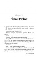 Additional picture of The Starlight Sisters Volume 2 Penny's Story True Blue [Paperback]