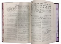 Additional picture of Nach Mikra Meforash Tehillim Volume 2 [Hardcover]