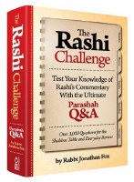 Additional picture of The Rashi Challenge [Paperback]